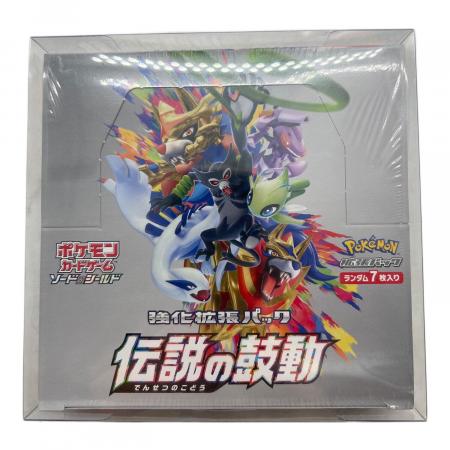 ポケモンカード 伝説の鼓動 強化拡張パック Amazon.co.jp: ポケモンカードゲーム ソード＆シールド 強化拡張パック