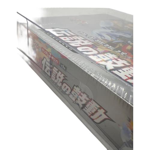 ポケモンカードゲーム ソード＆シールド 強化拡張パック 「伝説の鼓動」20パック入りBOX ポケモンカード