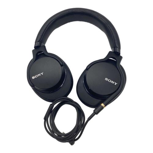 SONY (ソニー) ヘッドホン MDR-1AM2 劣化有
