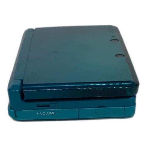 Nintendo (ニンテンドー) Nintendo 3DS ctr-001 ブルー