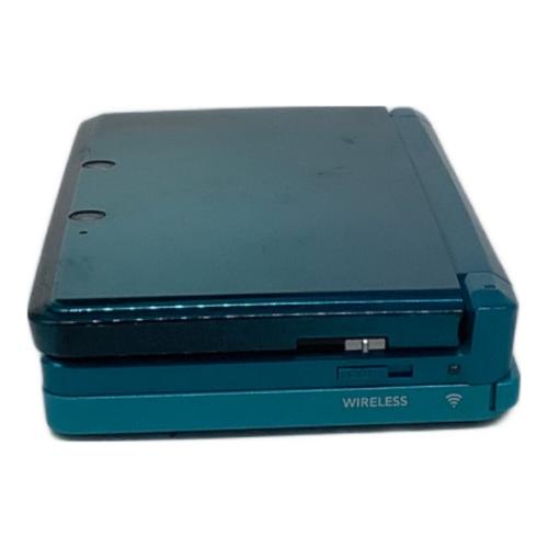 Nintendo (ニンテンドー) Nintendo 3DS ctr-001 ブルー