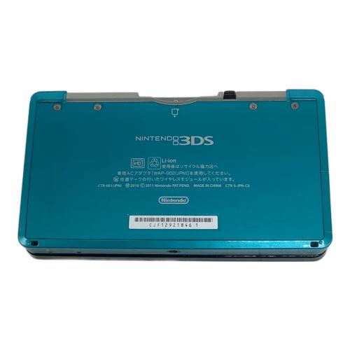 Nintendo (ニンテンドー) Nintendo 3DS ctr-001 ブルー