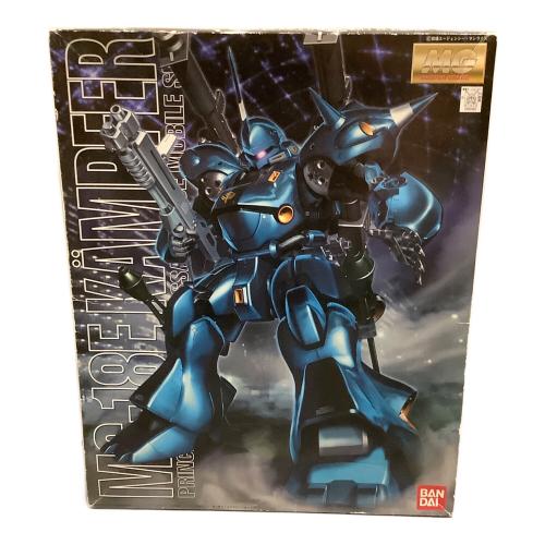 BANDAI (バンダイ) MG 1/100 MS-18E ケンプファー プラモデル ガンプラ