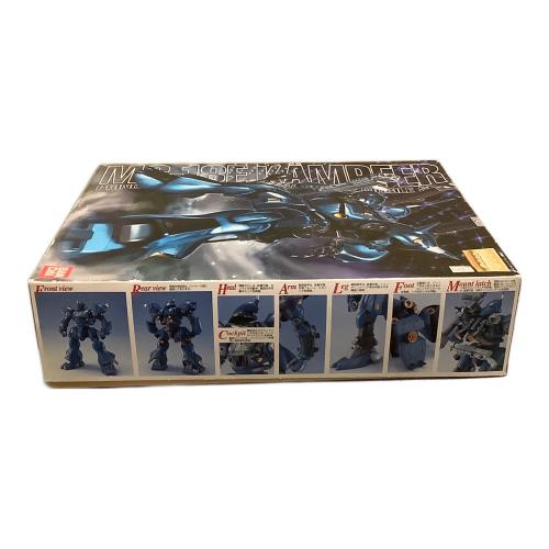 BANDAI (バンダイ) MG 1/100 MS-18E ケンプファー プラモデル ガンプラ