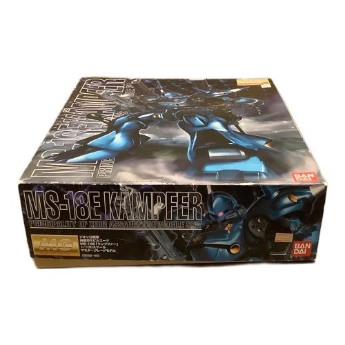 BANDAI (バンダイ) MG 1/100 MS-18E ケンプファー プラモデル ガンプラ