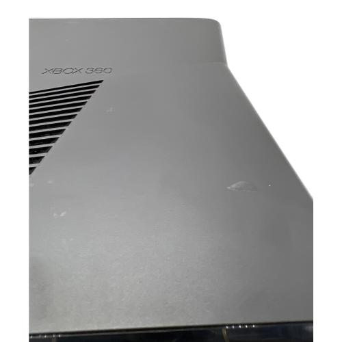 Microsoft (マイクロソフト) X-box 360S ブラック
