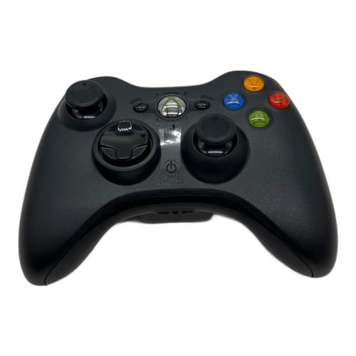 Microsoft (マイクロソフト) X-box 360S ブラック