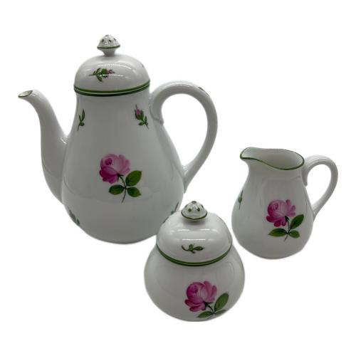 Augarten (アウガルテン) ティーセット ウィンナーローズ