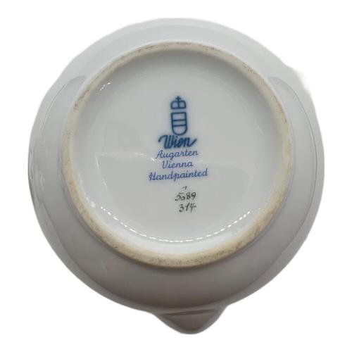 Augarten (アウガルテン) ティーセット ウィンナーローズ