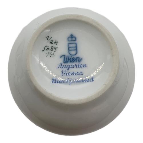 Augarten (アウガルテン) ティーセット ウィンナーローズ