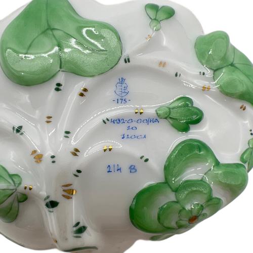 Herend (ヘレンド) シュガーポット アピシウス