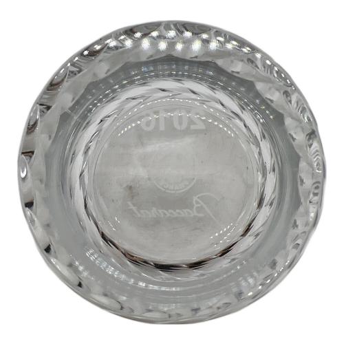 Baccarat (バカラ) ロックグラス 2016刻印 グローリア