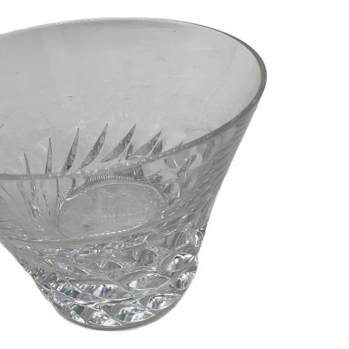 Baccarat (バカラ) ロックグラス 2016刻印 グローリア