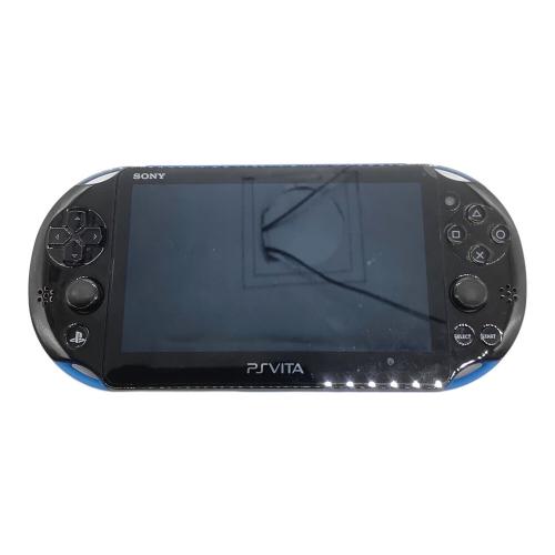SONY (ソニー) PSVITA PCH-2000[PSVITA]