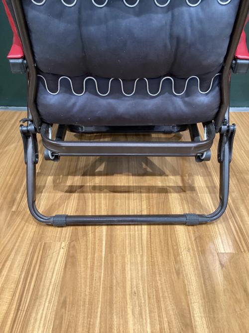 リクライニングチェアー Art7a イタリア製 446 レッド