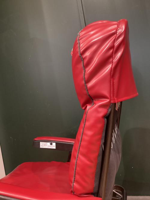 リクライニングチェアー Art7a イタリア製 446 レッド