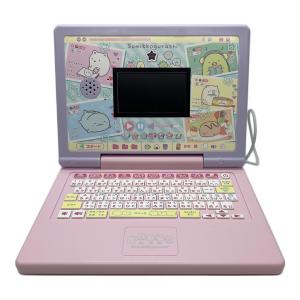 SEGA TOYS（セガトイズ） すみっコぐらしパソコン MY LIVE ヘッドセットではいしん？ カメラもＩＮ! マウスできせかえ!