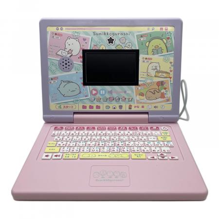 SEGA TOYS（セガトイズ） すみっコぐらしパソコン MY LIVE ヘッド