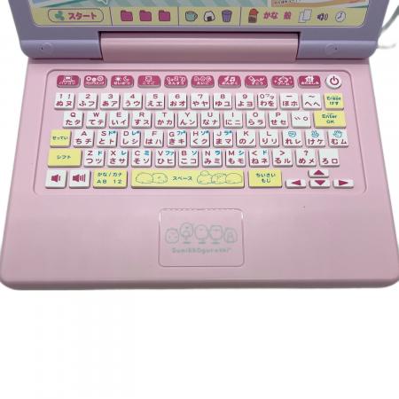 SEGA TOYS（セガトイズ） すみっコぐらしパソコン MY LIVE ヘッド