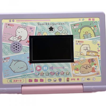 SEGA TOYS（セガトイズ） すみっコぐらしパソコン MY LIVE ヘッド