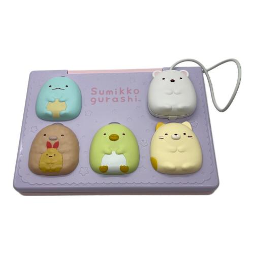 SEGA TOYS（セガトイズ） すみっコぐらしパソコン MY LIVE ヘッドセットではいしん？ カメラもＩＮ! マウスできせかえ!