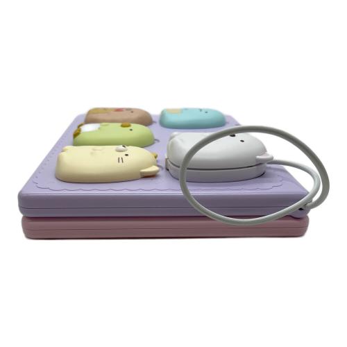 SEGA TOYS（セガトイズ） すみっコぐらしパソコン MY LIVE ヘッドセットではいしん？ カメラもＩＮ! マウスできせかえ!