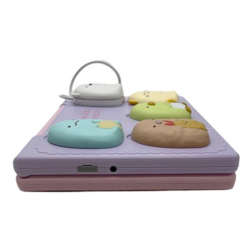 SEGA TOYS（セガトイズ） すみっコぐらしパソコン MY LIVE ヘッドセットではいしん？ カメラもＩＮ! マウスできせかえ!