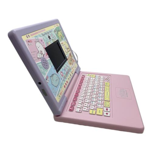 SEGA TOYS（セガトイズ） すみっコぐらしパソコン MY LIVE ヘッドセットではいしん？ カメラもＩＮ! マウスできせかえ!