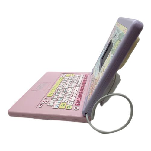 SEGA TOYS（セガトイズ） すみっコぐらしパソコン MY LIVE ヘッドセットではいしん？ カメラもＩＮ! マウスできせかえ!