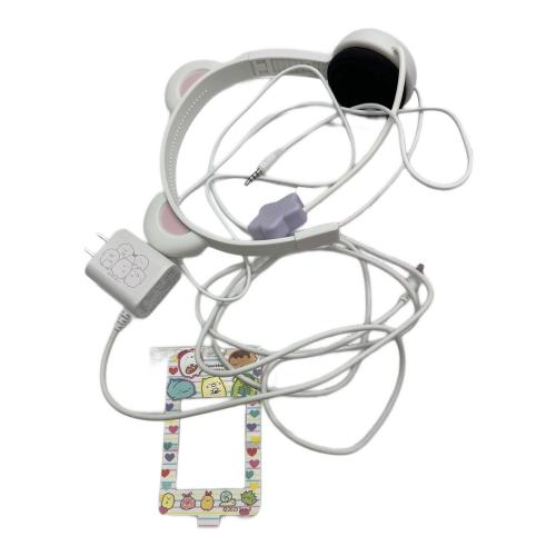 SEGA TOYS（セガトイズ） すみっコぐらしパソコン MY LIVE ヘッドセットではいしん？ カメラもＩＮ! マウスできせかえ!