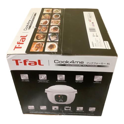 T-Fal (ティファール) クックフォーミー ホワイト CY8751JP
