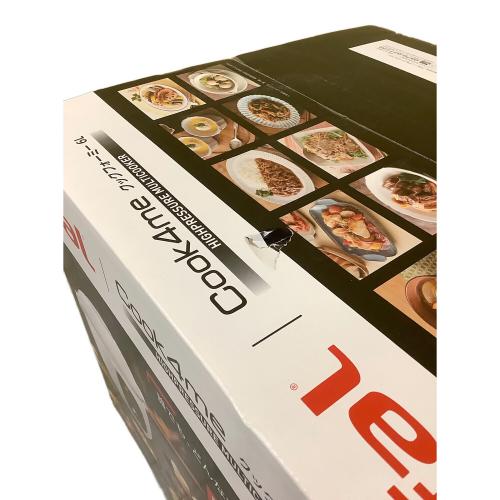 T-Fal (ティファール) クックフォーミー ホワイト CY8751JP