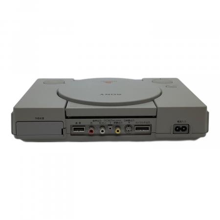 SONY (ソニー) PlayStation SCPH-1000｜トレファクONLINE