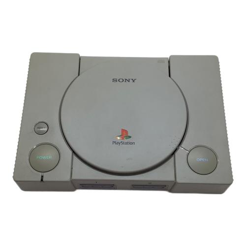 SONY (ソニー) PlayStation SCPH-1000