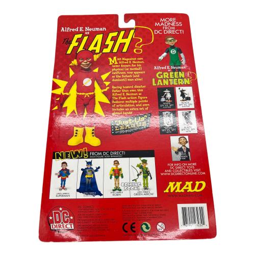 MAD (マッド) FLASH アメコミ