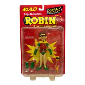 MAD (マッド) ROBIN アメコミ