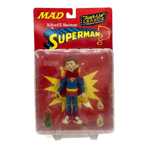 MAD (マッド) SUPERMAN アメコミ
