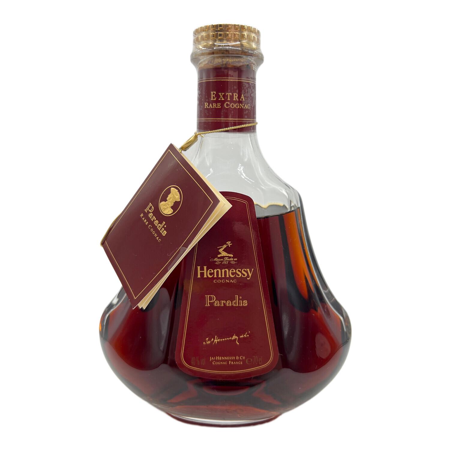 ヘネシー (Hennessy) パラディ・エクストラ コニャック @ 700ml