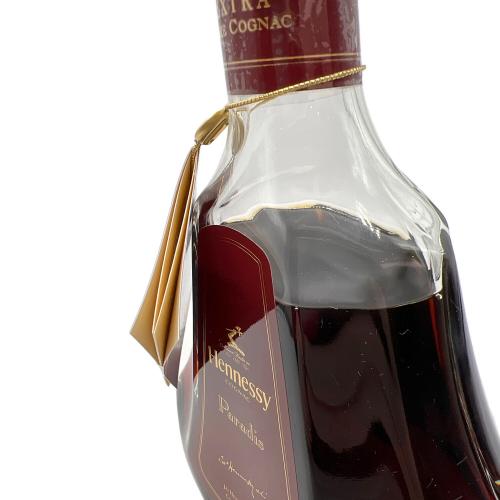 ヘネシー (Hennessy) パラディ・エクストラ コニャック @ 700ml