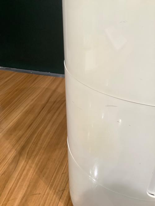 Kartell (カルテル) ローチェスト コンポニビリ 49 ホワイト