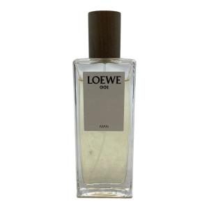 LOEWE (ロエベ) オードパルファム 50ml 残量80%-99% 001 マン