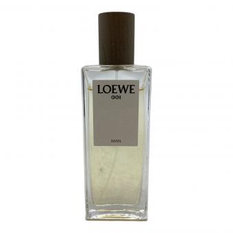 LOEWE (ロエベ) オードパルファム 50ml 残量80%-99% 001 マン