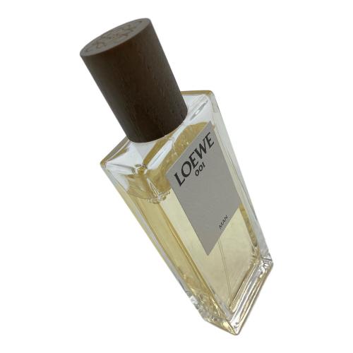 LOEWE (ロエベ) オードパルファム 50ml 残量80%-99% 001 マン