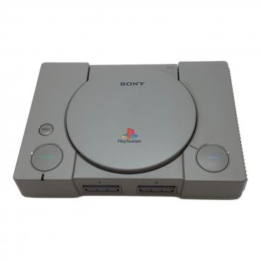 SONY (ソニー) PlayStationクラシック SCPH-1000RJ ※通電確認のみ