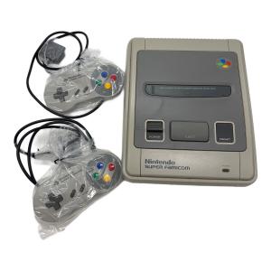 Nintendo (ニンテンドー) スーパーファミコン SHVC-001