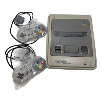Nintendo (ニンテンドー) スーパーファミコン SHVC-001