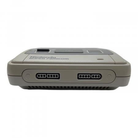 Nintendo (ニンテンドー) スーパーファミコン SHVC-001｜トレファクONLINE