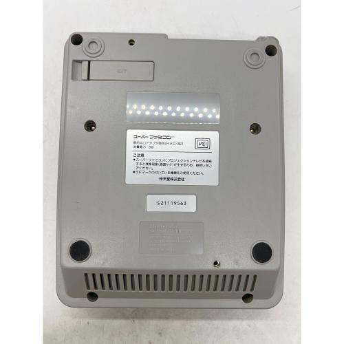 Nintendo (ニンテンドー) スーパーファミコン SHVC-001