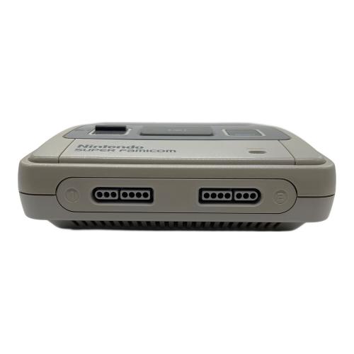 Nintendo (ニンテンドー) スーパーファミコン SHVC-001