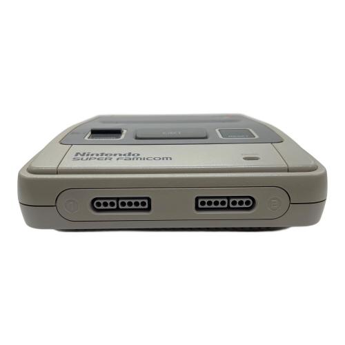 Nintendo (ニンテンドー) スーパーファミコン SHVC-001